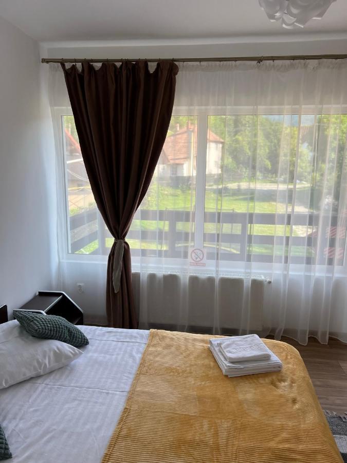 Vila Vibrant Bran  Eksteriør billede