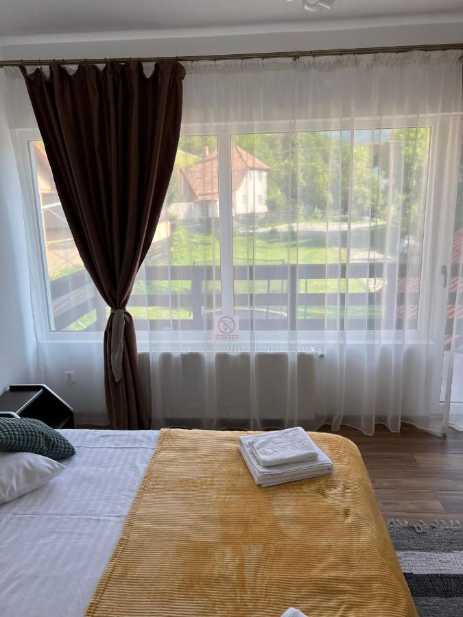 Vila Vibrant Bran  Eksteriør billede